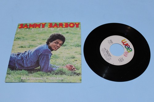 Sammy barbot vita - -,