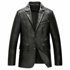 Blazer cappotto uomo classico