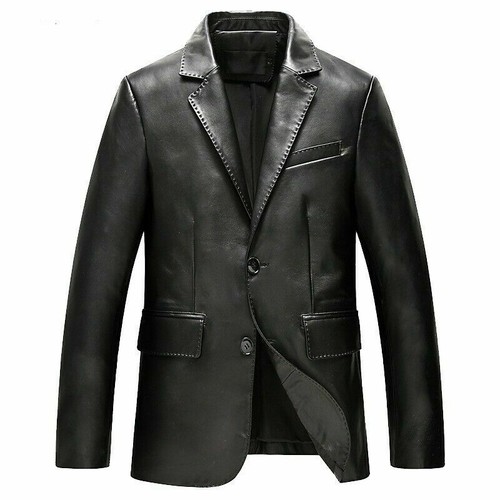 Blazer cappotto uomo classico