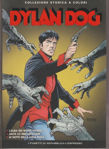 Dylan dog collezione storica - dylan,