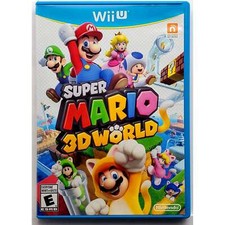 Super Mario 3D World -