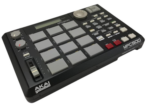 Akai mpc500 pro campionatore - mpc500,
