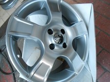 4 CERCHI IN LEGA DA 17" PER PEUGEOT 206 207 307 2008 CITROEN C3 C4 PICASSO