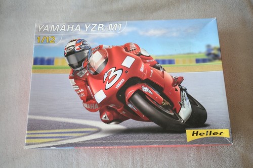 Heller yamaha yzr max - heller,