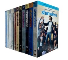 Shameless: The Complete TV