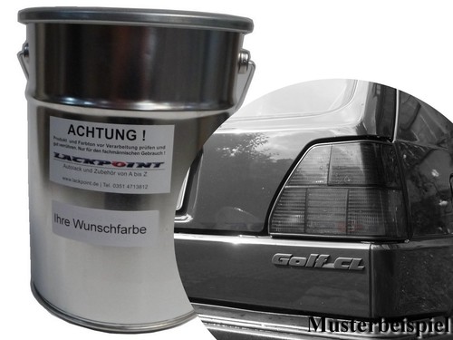 Vernice auto litro - vernice, 1