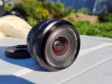 Voigtlander COLOR SKOPAR 20mm