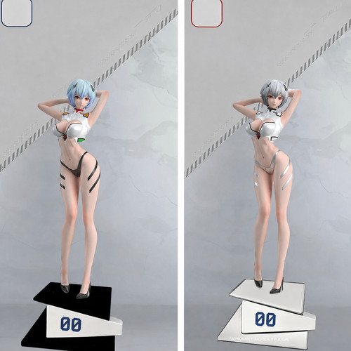 Rei ayanami neon genesis - rei,
