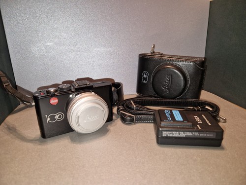Leica lux 1 megapixel - d-lux, 10,1