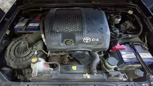 Motore toyota land cruiser - land,