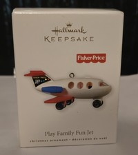 Ornamento ricordo Fisher-Price