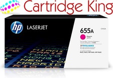 Cartuccia toner HP 655A