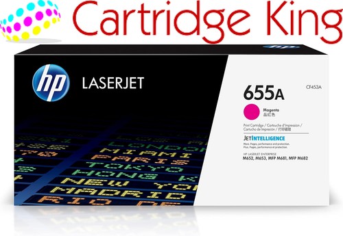 Cartuccia toner 655a - cartuccia,
