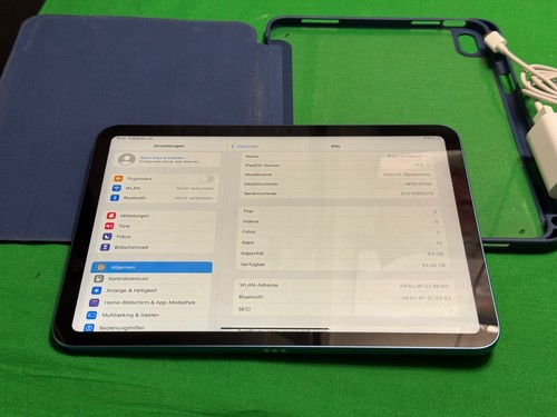 Apple ipad gen 64 - ipad,