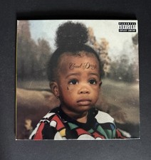 SZA : Good Days 10” Yellow Lmt. Ed Vinyl 2020 Top Dawg Entertainment Hip Hop