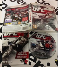 ufc 3 ps3 Playstation 3