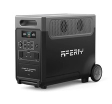 Aferiy P310 Centrale Elettrica Portatile 3840Wh LiFePO4 Generatore Solare 3600W AC