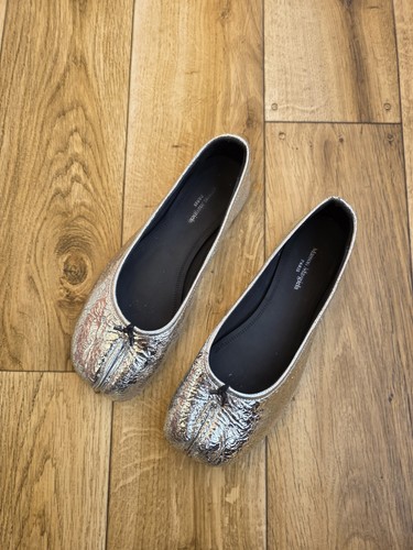 Maison margiela tabi ballerine - maison,