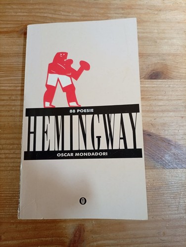 Poesie hemingway ed - e,