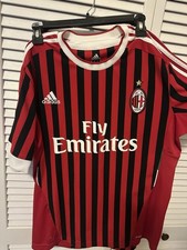 Adidas AC Milan 2011-12 Home