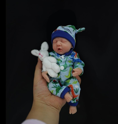 Myrebaby mini silicone - 7",