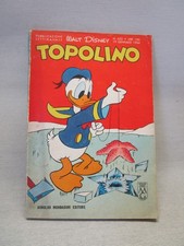 TOPOLINO  425 (C) del 19/01/1964 - MONDADORI - CON PUNTI CLUB