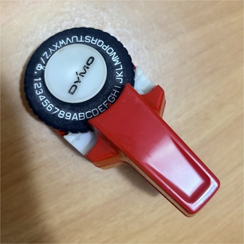 Dymo etichettatrice manuale - , a