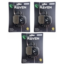 3 Kit plaquettes frein Av G
