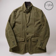 Barbour Lutz Giacca Cera Uomo