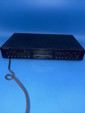 KENWOOD EQUALIZZATORE GRAFICO