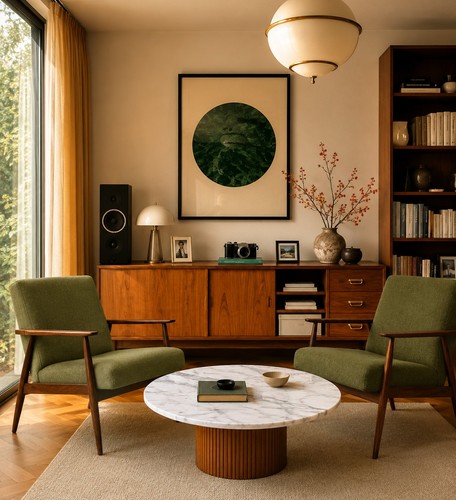 Coppia sedie moderne longue - moderne,