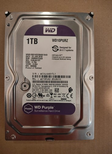 Hard disk 1tb western - hard,