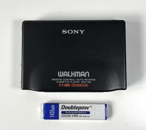 Sony 702 walkman - walkman, slim
