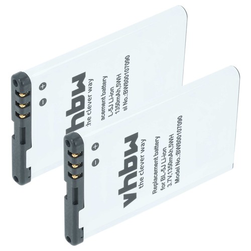 Batteria per nokia - per, asha