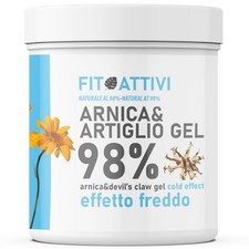 Arnica e Artiglio Effetto