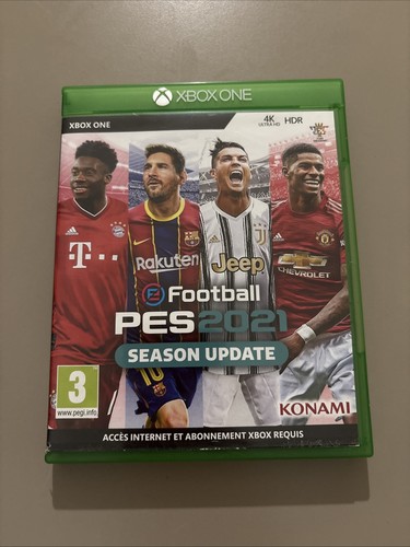 Pes 2021 disco come - 2021,