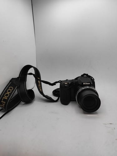 Nikon coolpix l310 14m morto - nikon,