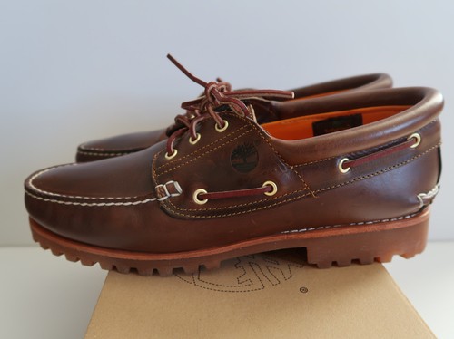 Timberland scarpe barca 3 - timberland,