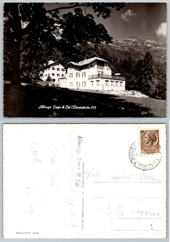 Albergo lago cei rovereto - lago,
