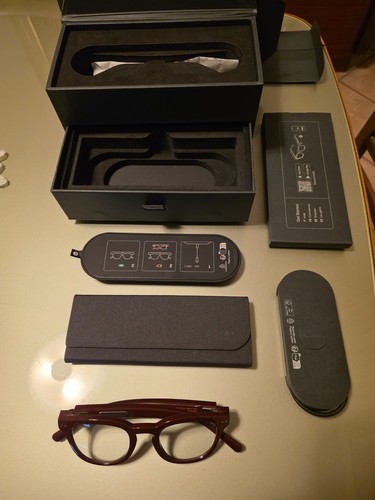Occhiali nuance audio