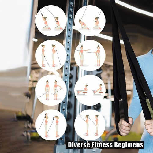 Câble pour triceps - câble,