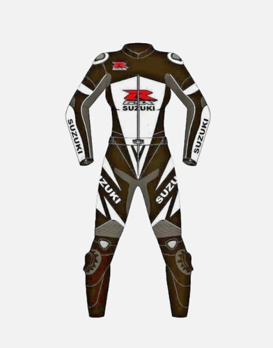 Tuta pelle donna moto - in, da