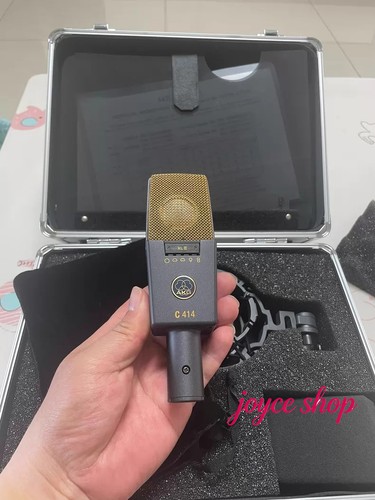 Akg c414 xlii - xlii, reference