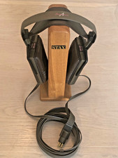 Cuffie elettrostatiche firmate Stax SR-404 altoparlanti auricolari