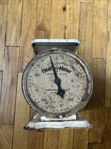 Bilancia alimenti vintage - bilancia,
