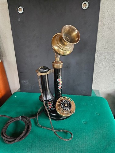Telefono vintage candlesthick - telefono,