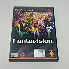 FANTAVISION PS2 ITA SONY PlayStation 2 Gioco Italiano MULTI LINGUA EUR PAL