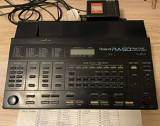 ARRANGER VINTAGE ROLAND RA 50