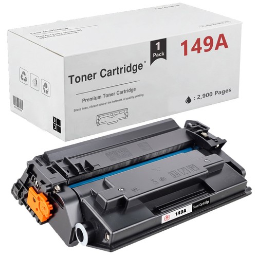 Toner nero adatto per 149a - toner,