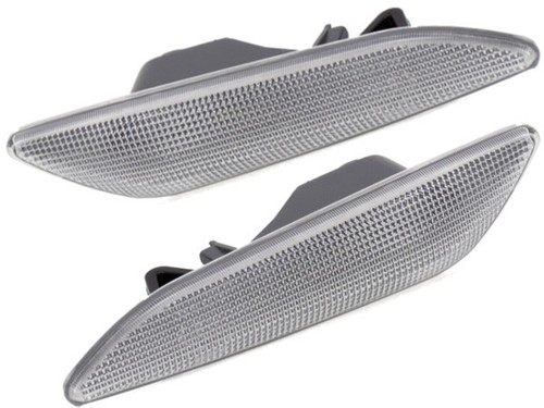 Frecce laterale bianche - frecce,